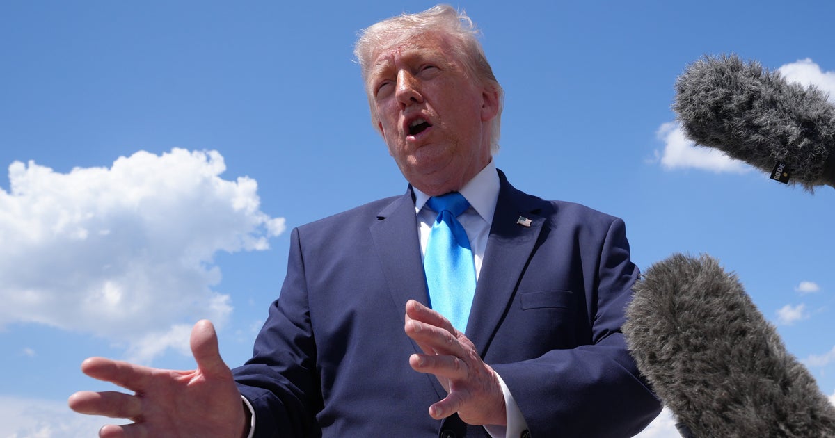 Trump Calls For Replacement Of Parliamentarian: 'She Has Been Brutal To Republicans'