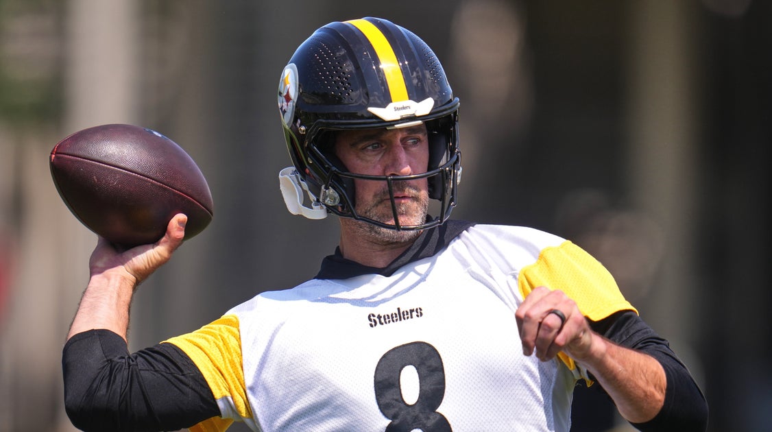 'This Is It': Aaron Rodgers Vows 2026 NFL Season Will Be His Last