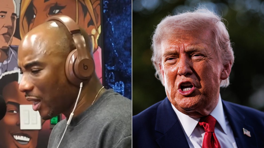 Un animateur de radio déchire un fonds de 1,8 milliard de dollars : « Trump ne fait que payer ses crétins » Un animateur de radio déchire un fonds de 1,8 milliard de dollars : « Trump ne fait que payer ses crétins »