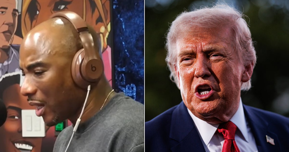 Charlamagne Tha God Torches Trump's $1.8 Billion ‘Anti-Weaponization Fund’