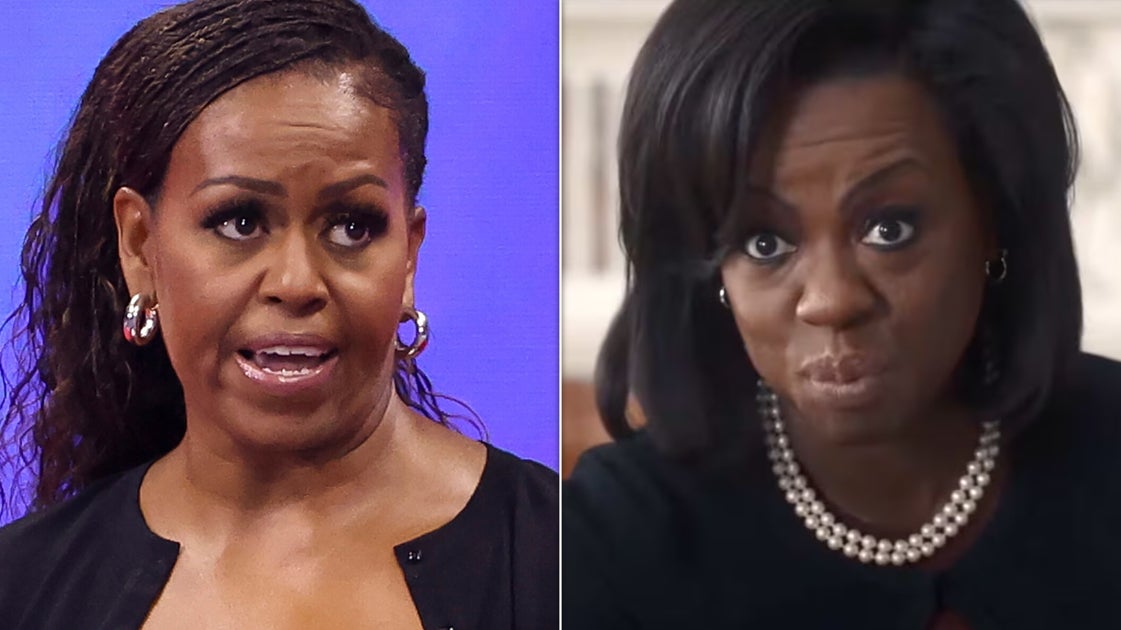 Michelle Obama Reacts To Viola Davis' Polarizing Performance In Showtime’s ‘The First Lady’