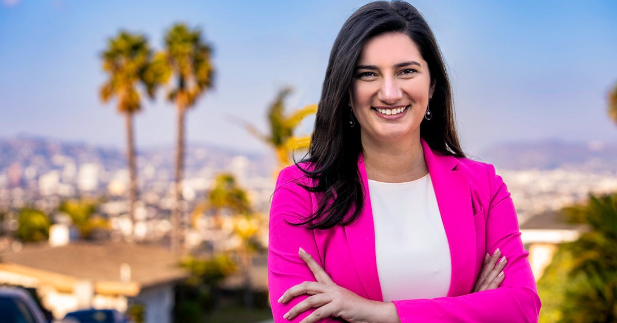 The People's Attorney: How A Candidate For A Little-Known Public Office Plans To Take On Trump