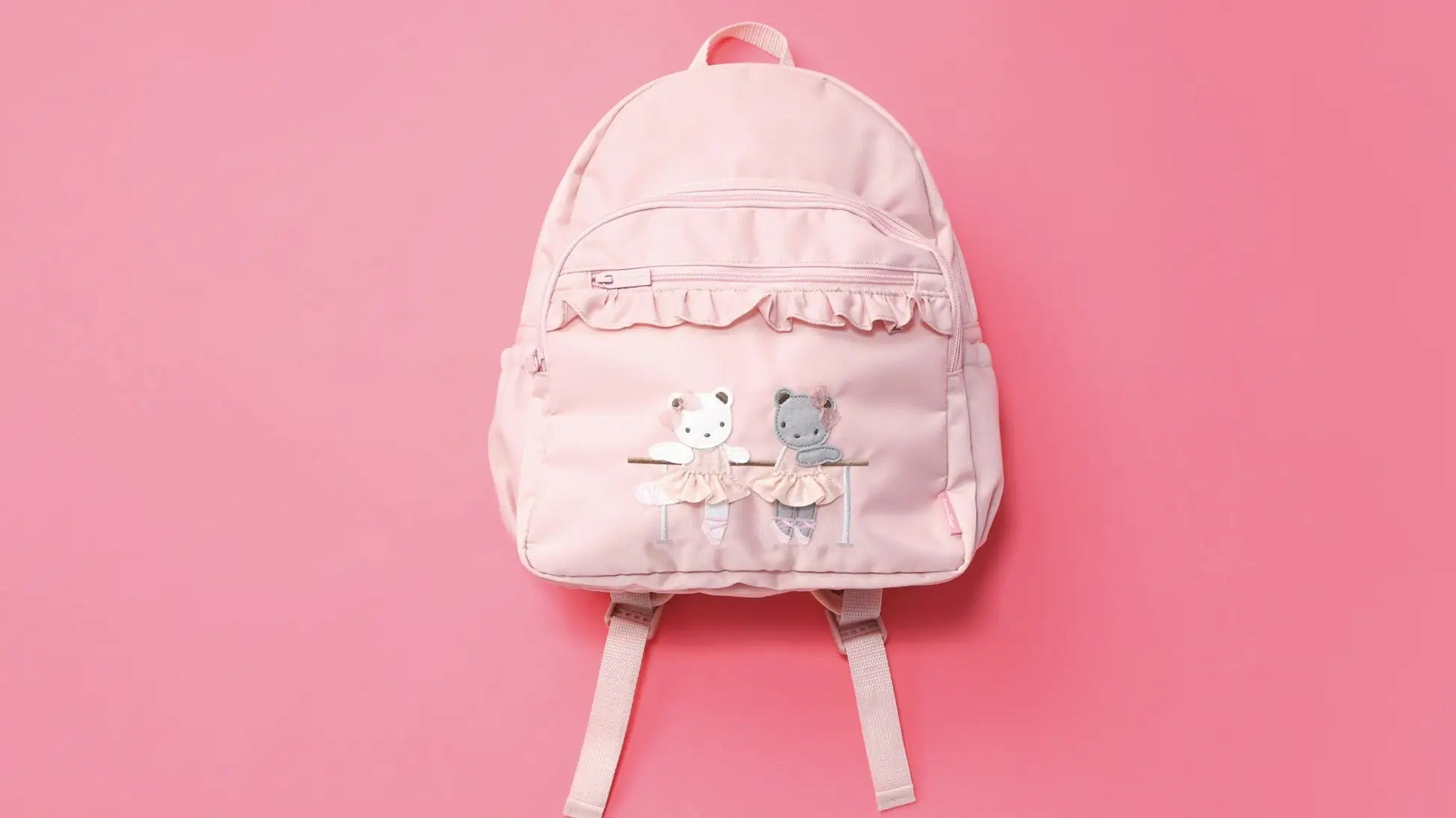 画像】ファミリア×チャコットが初コラボ！バレエ衣装のクマちゃんが