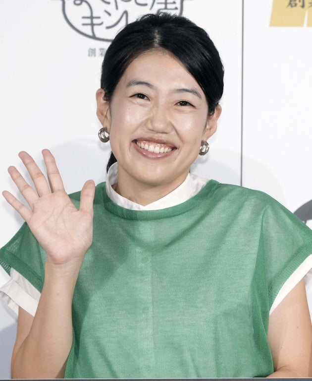 横澤夏子さん