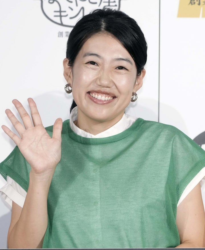 横澤夏子さん