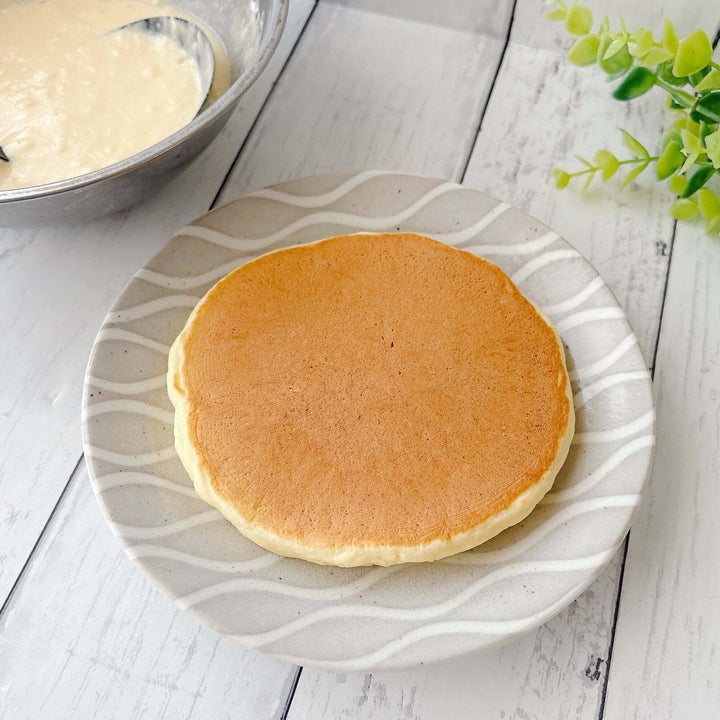 無印良品「自分でつくる 米粉のパンケーキ」