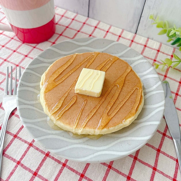 無印良品「自分でつくる 米粉のパンケーキ」