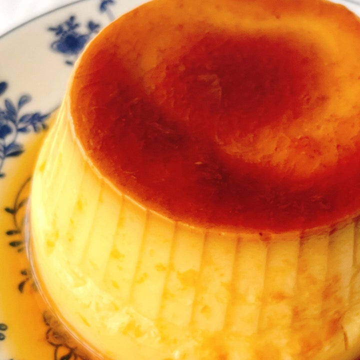 ローソンストア100「たまごプリン」