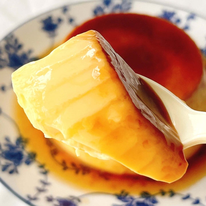 ローソンストア100「たまごプリン」