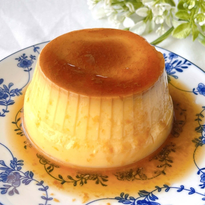 ローソンストア100「たまごプリン」