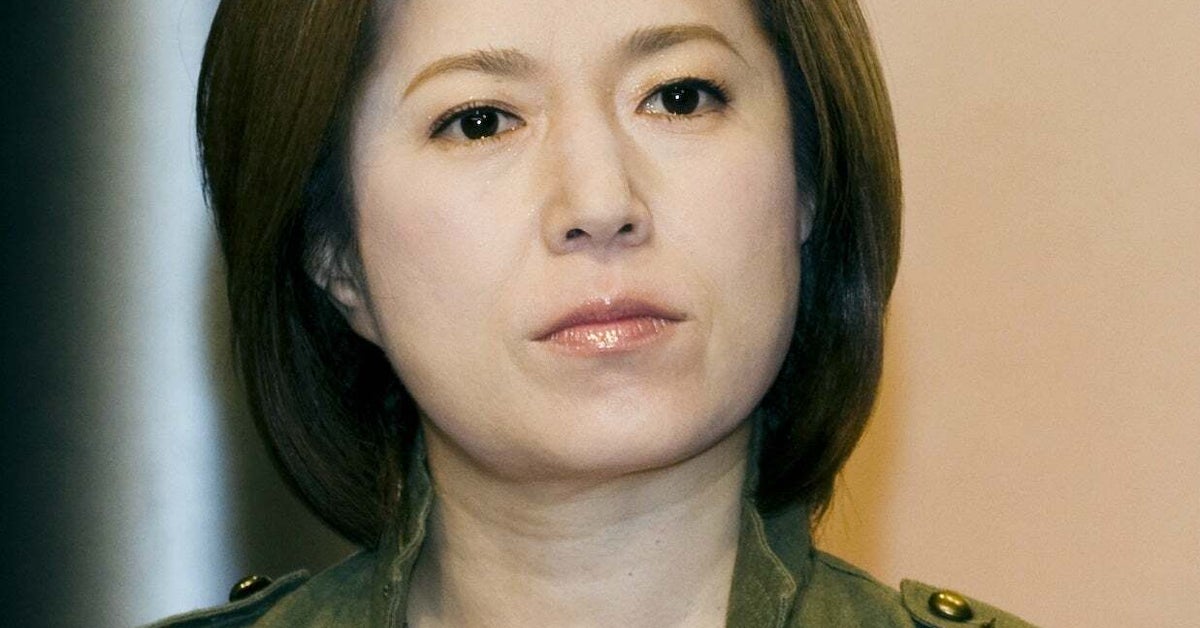 磯野貴理子、拾った石の活用法に絶賛の声「ナイスアイデア」「高級なお菓子のよう」