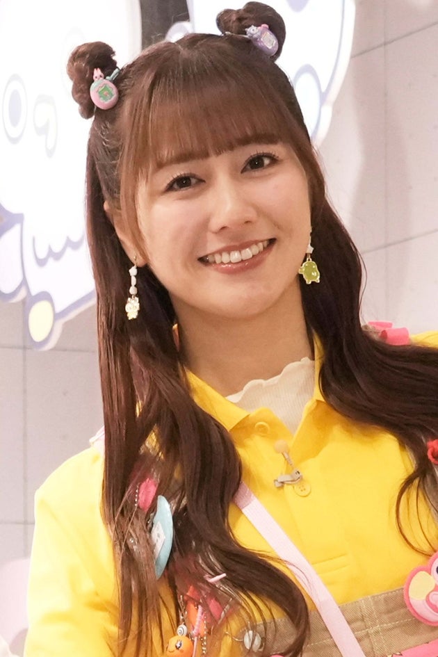 佐々木彩夏さん