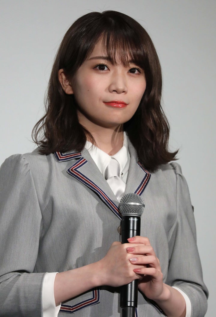 秋元真夏さん
