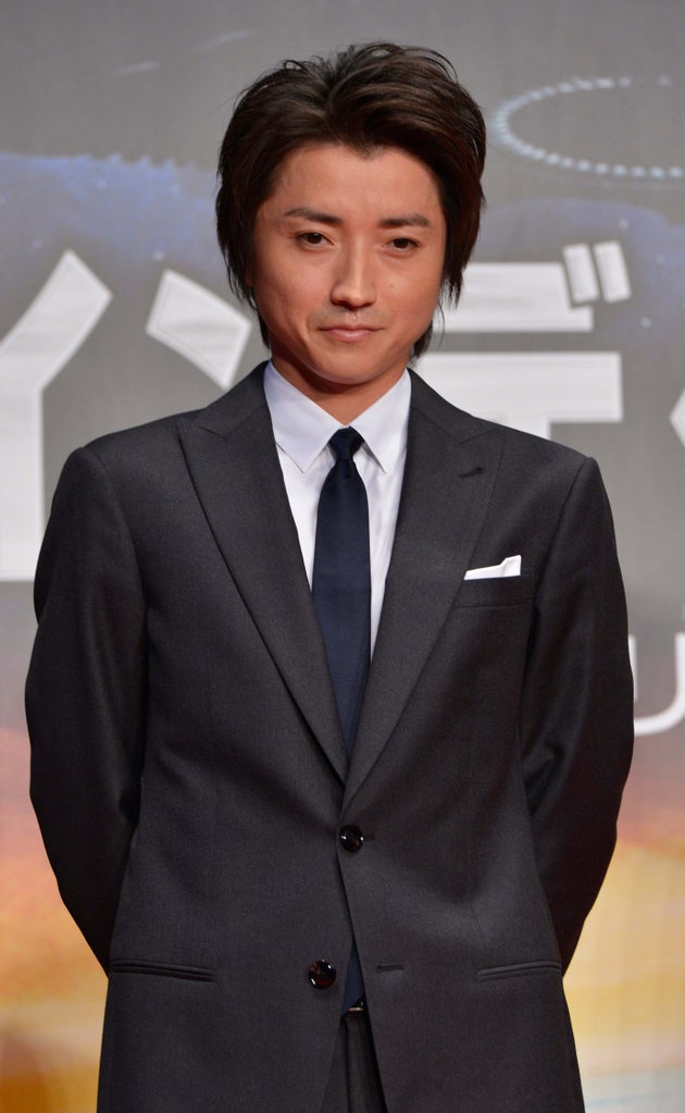 藤原竜也さん