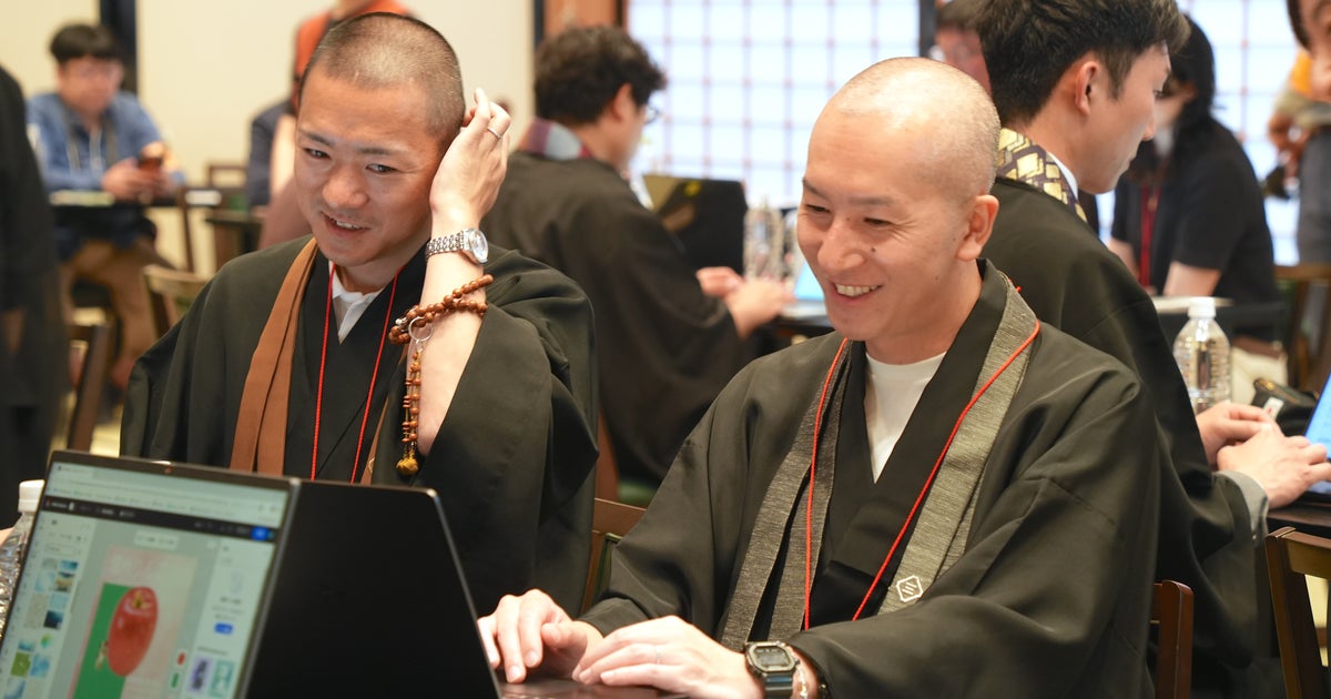 お坊さんが生成AIを学んでみたら→「えっ!すごい」「おもしろい」。僧侶もインスタ画像作り。今、お寺のSNS発信がアツい