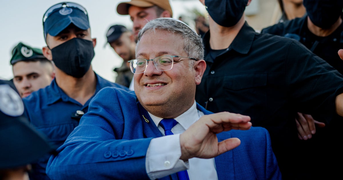 イスラエル極右閣僚の動画に、各国から怒りの抗議。メローニ首相は「人間の尊厳に対する侵害だ」