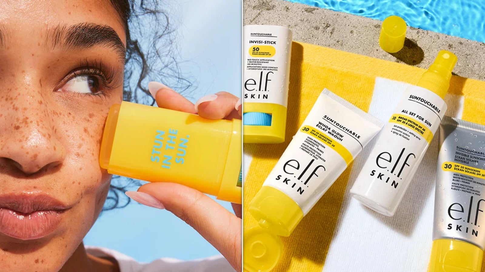 The Multi-Tasking SPF Primer That Genuinely Makes Your Foundation Look Better