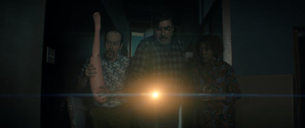 The Boroughs premiered on Netflix earlier this week