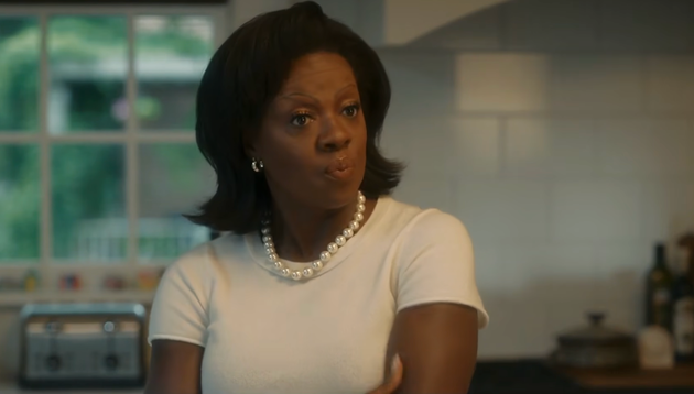 Viola Davis in The First Lady