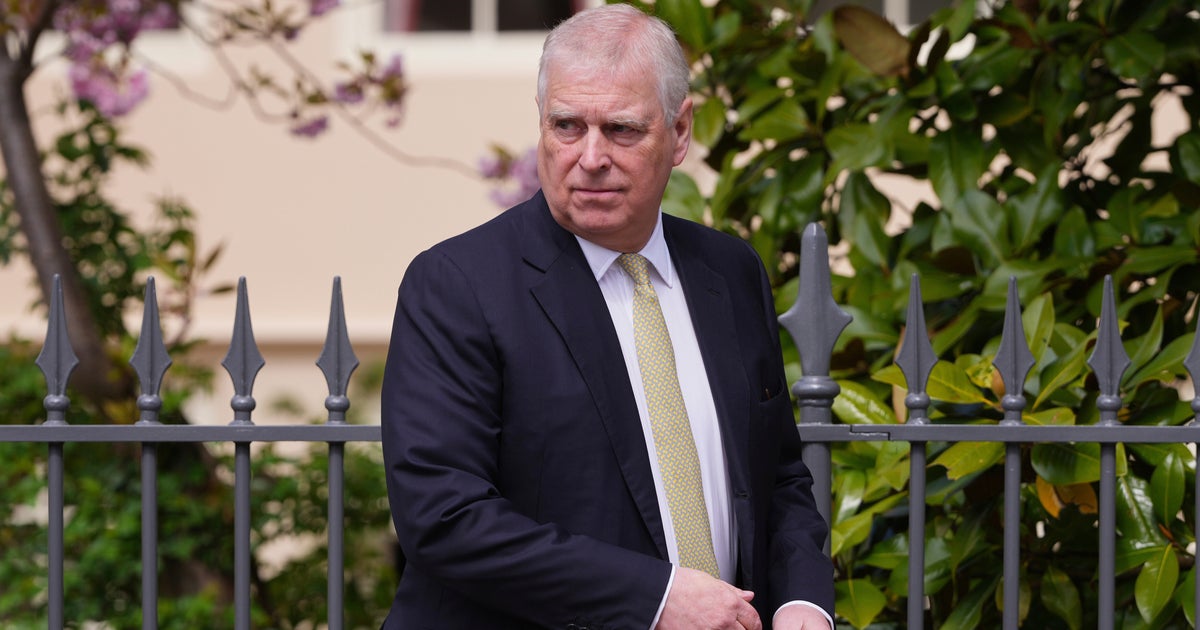 5 Takeaways From Bombshell Files On Andrew Mountbatten-Windsor's Trade ...