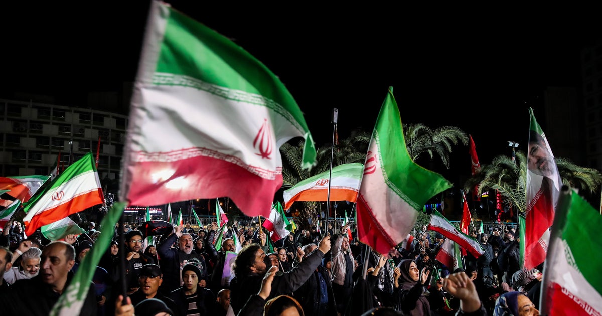 Iran Moves World Cup Base Out Of U.S. Amid Security And Visa Concerns