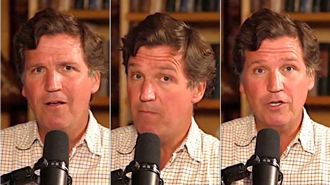 Tucker Carlson Eviscerates Trump's MAGA Creed, And There Is No Going Back