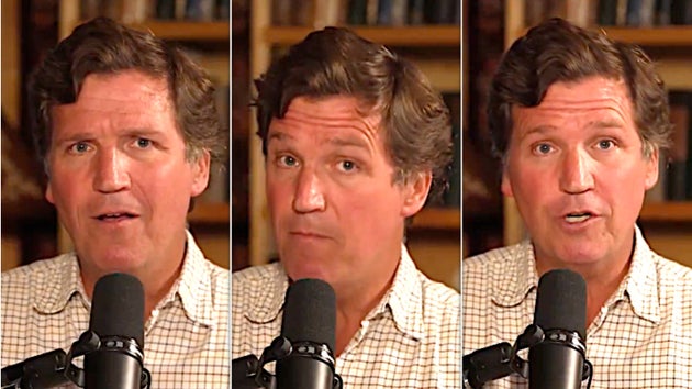 Tucker Carlson