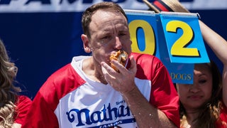 Competitive Eater Joey Chestnut Pleads Guilty To Misdemeanor Battery