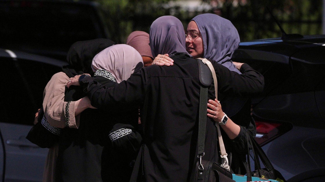 San Diego’s Muslim Community Questions Why A Security Guard — Not Local Police — Had To Protect Them