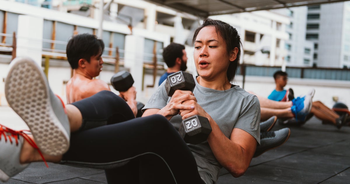 New Study Says 30 Minutes Of Weekly Exercise Is All You Need — But There’s A Catch