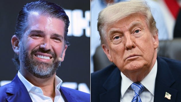 Donald Trump Jr./Donald Trump