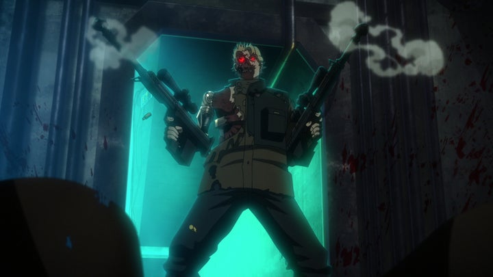 "Terminador Cero."