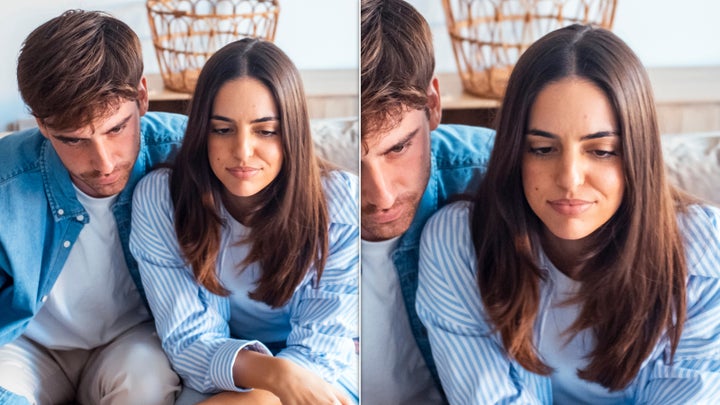 The end of a long-term relationship can often be death by a thousand cuts — and only you can know when you've hit your breaking point.