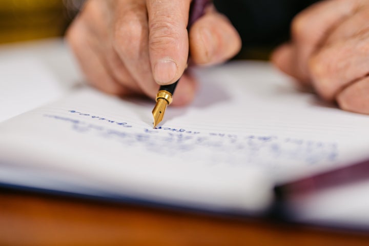 "The strongest message is that handwriting becomes informative when the task is cognitively demanding," said Ana Rita Matias, an assistant professor at University of Évora in Portugal and a senior author of the study.