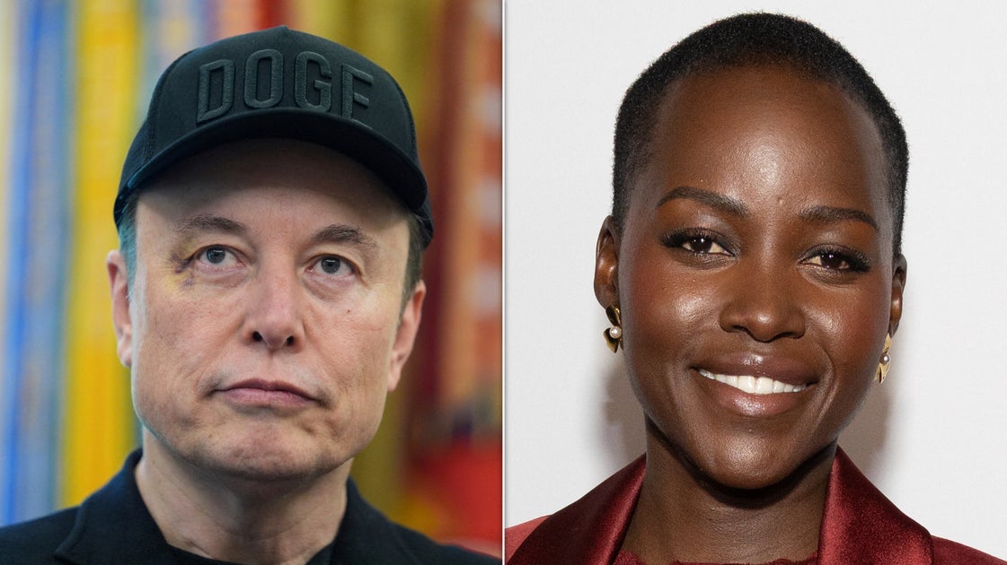 Image for Lupita N'yong'o Has Epic Response To Racist Backlash Over Her 'Odyssey' Casting