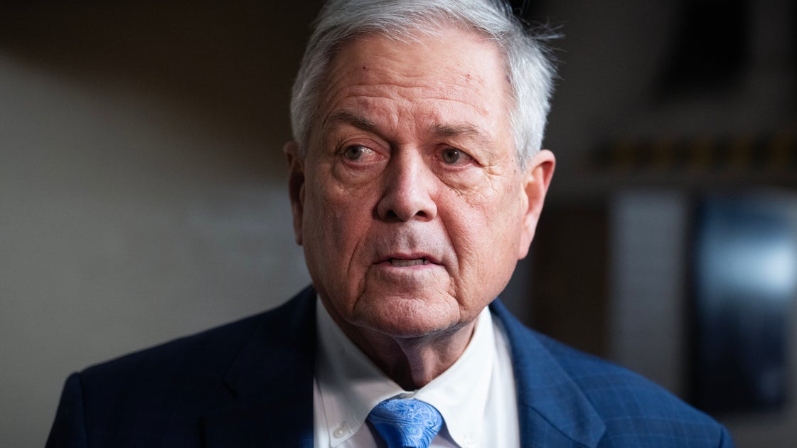House Republican Says Jan. 6 Insurrection Was 'Staged' And 'Made Up'