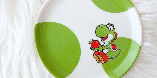 すでに売り切れ続出! ファミマの「ヨッシー無料豆皿」が全種類 