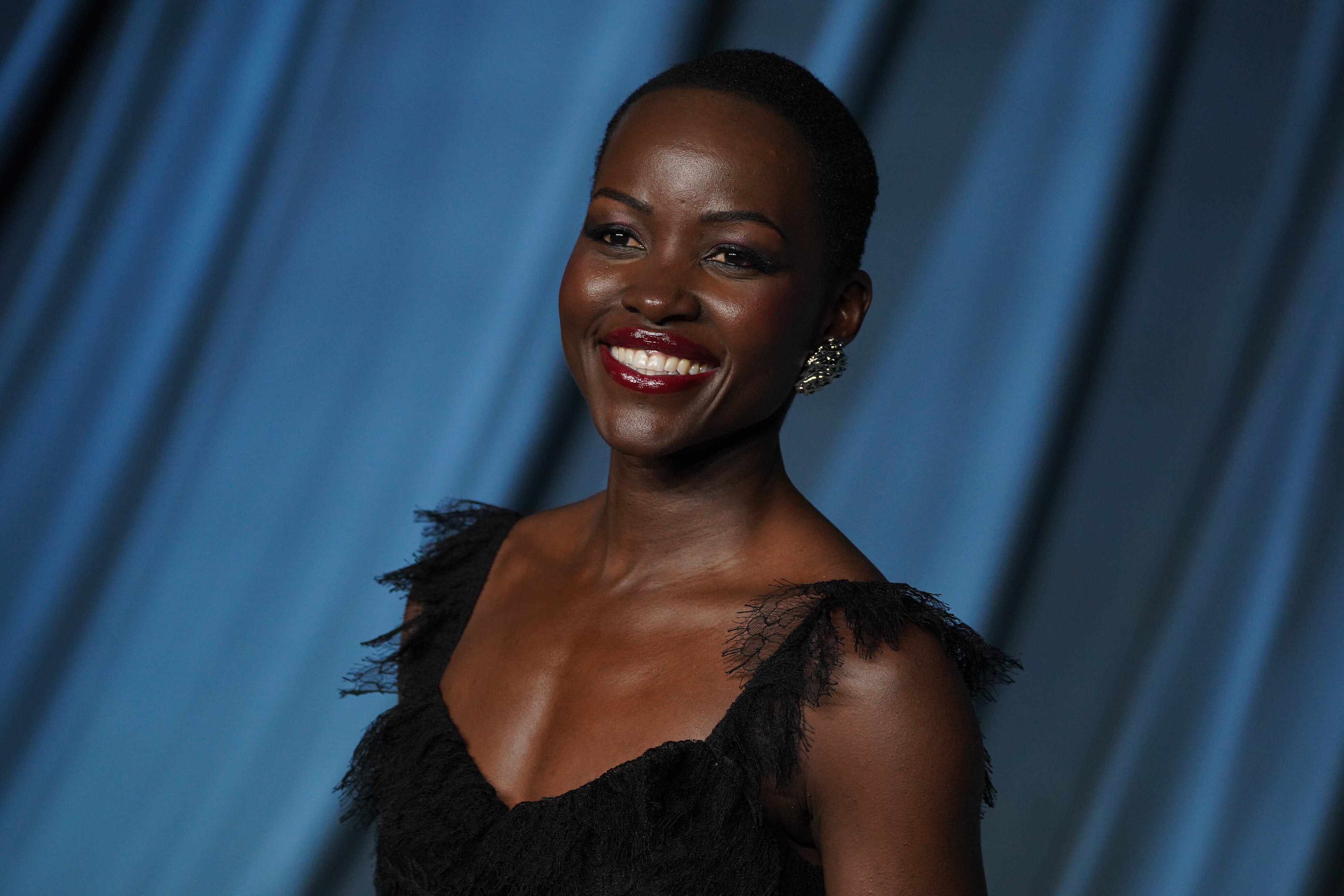Lupita Nyong'o Reacts To Racist Backlash Over Her Casting In The Odyssey