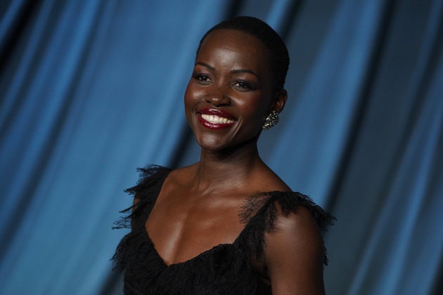 Lupita Nyong'o pictured in October 2025