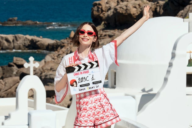 Production has now begun on the sixth and final season of Emily In Paris