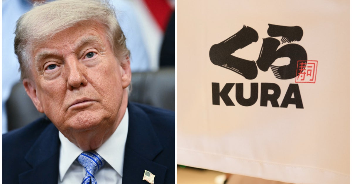 トランプが「くら寿司」株を大量購入⇒疑問の声続出「生魚嫌いなのに」「別の会社と間違った？」