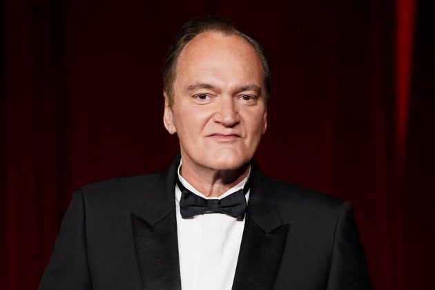 Quentin Tarantino