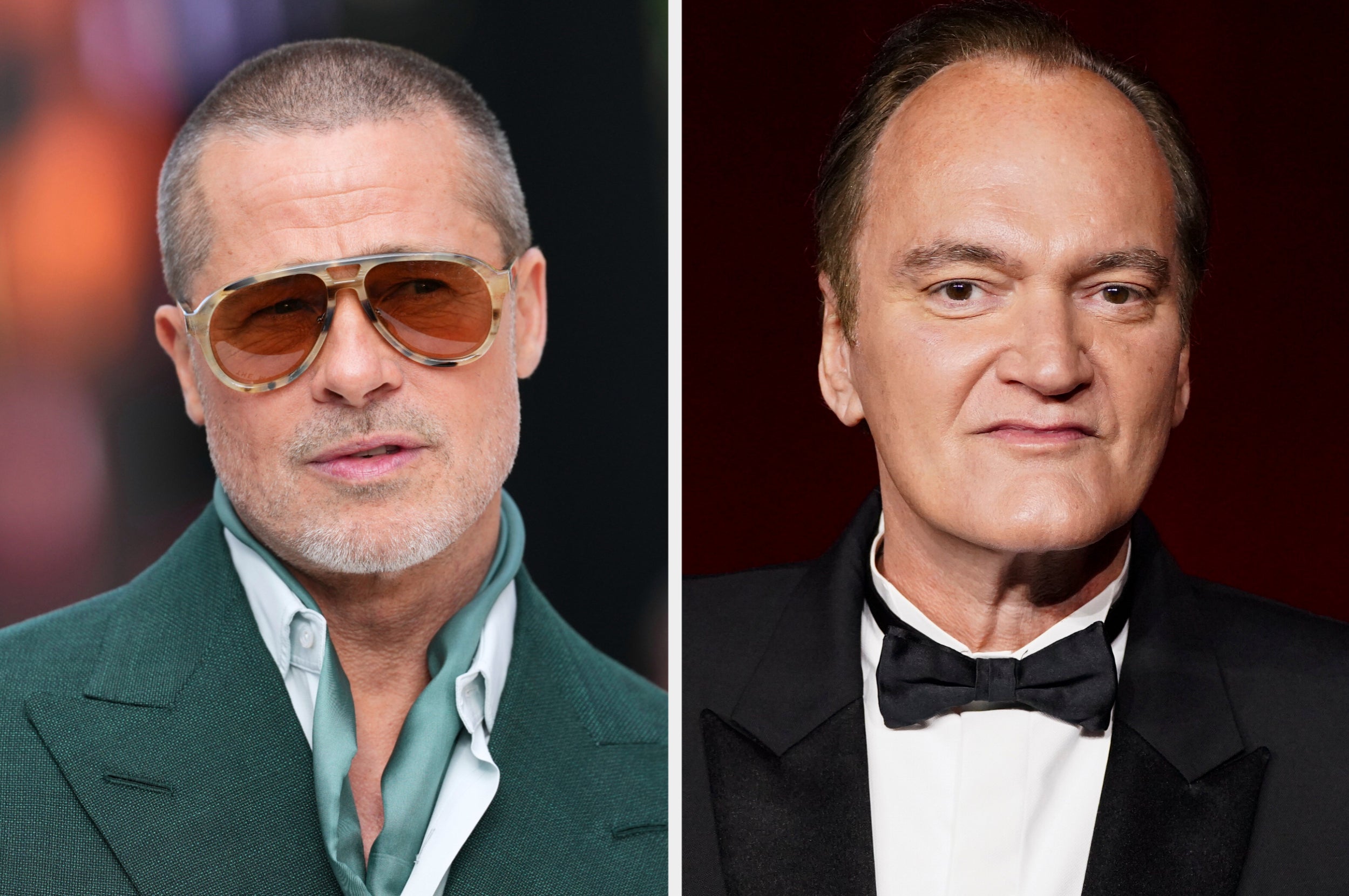 Brad Pitt And Quentin Tarantino Had A Heated Stand-Off On Set, Co-Star Claims