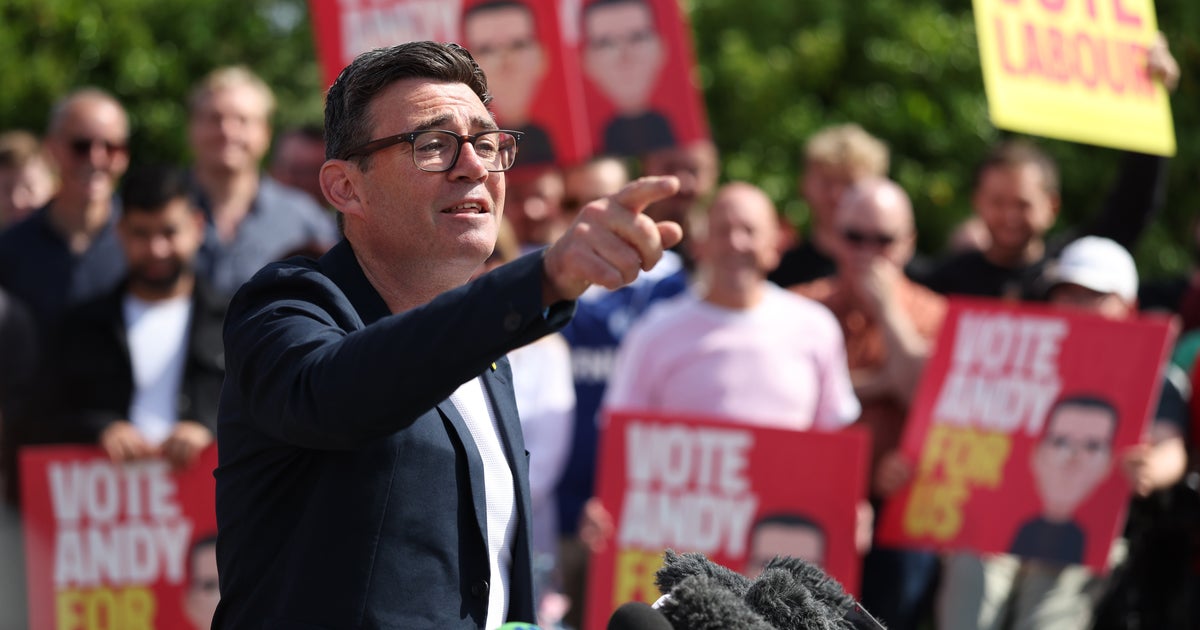 Andy Burnham Launches Makerfield By-Election Campaign With 'Clarion Call For Change'