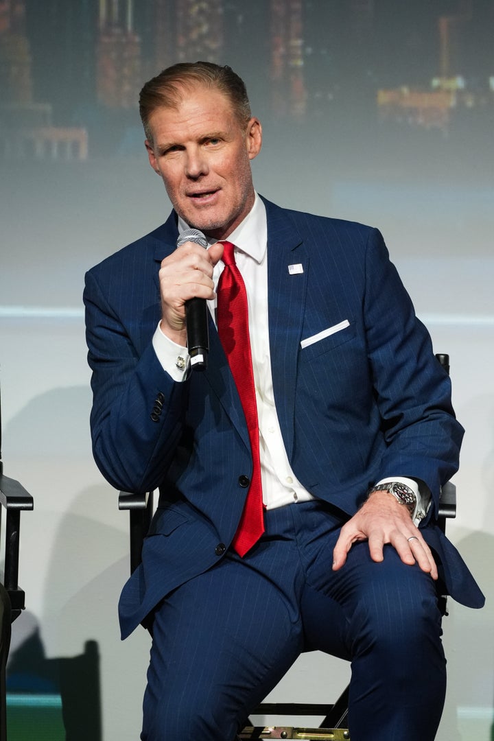 Alexi Lalas doesn't want to hear U.S. players citing pressure ahead of playing in a World Cup at home and says Christian Pulisic, the top American, is “never going to be the leader.”