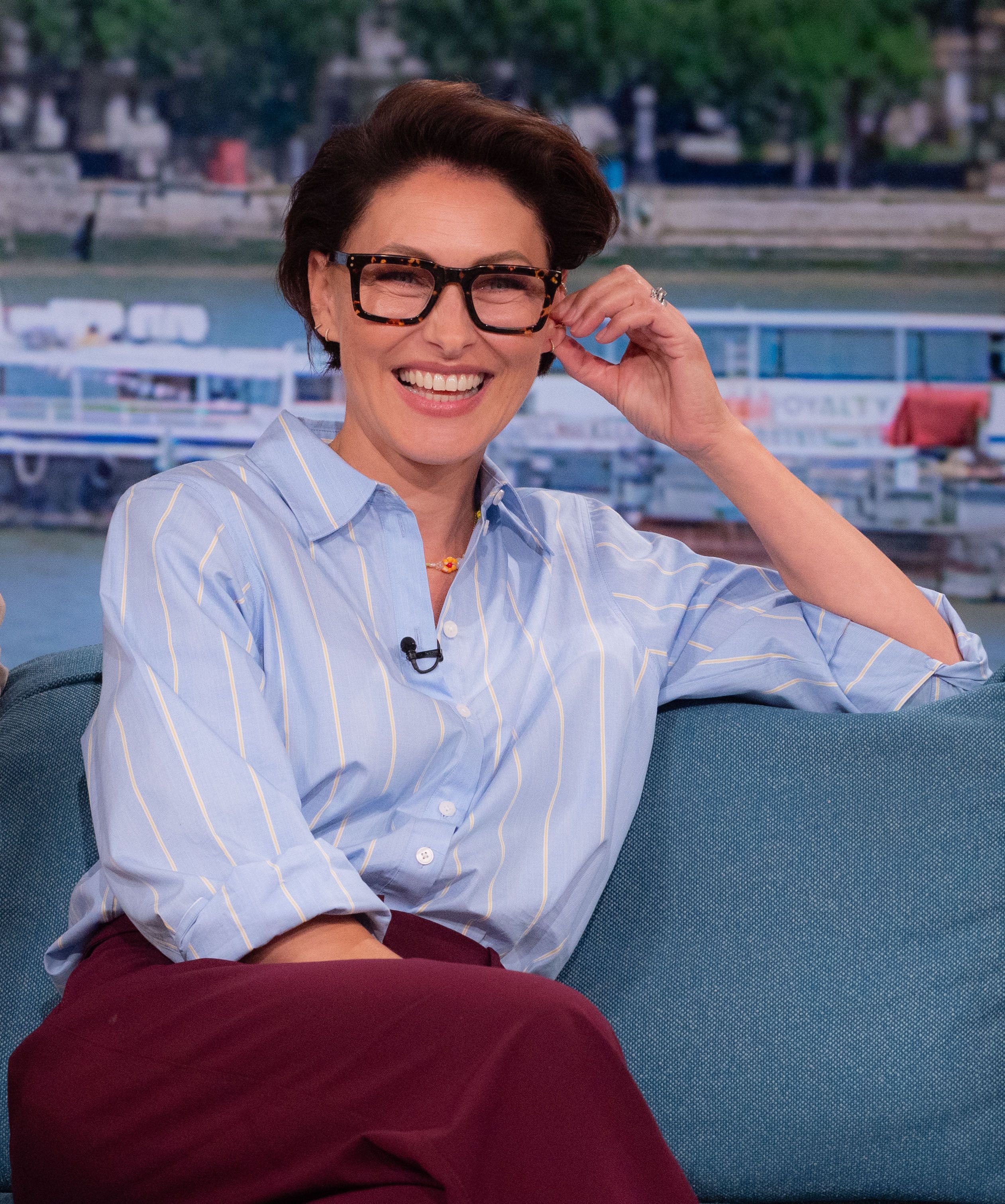7 Shows You'd Forgotten Strictly Come Dancing's New Host Emma Willis Used To Present