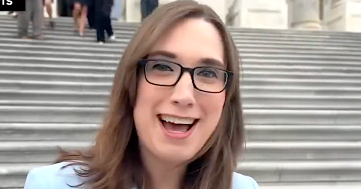Image for Trans Congresswoman Is Asked Who Should Play Her In A Biopic