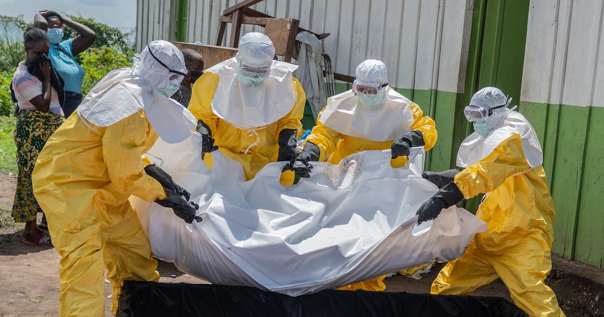 WHO Chief Says Ebola Outbreak In Congo Is Spreading Rapidly