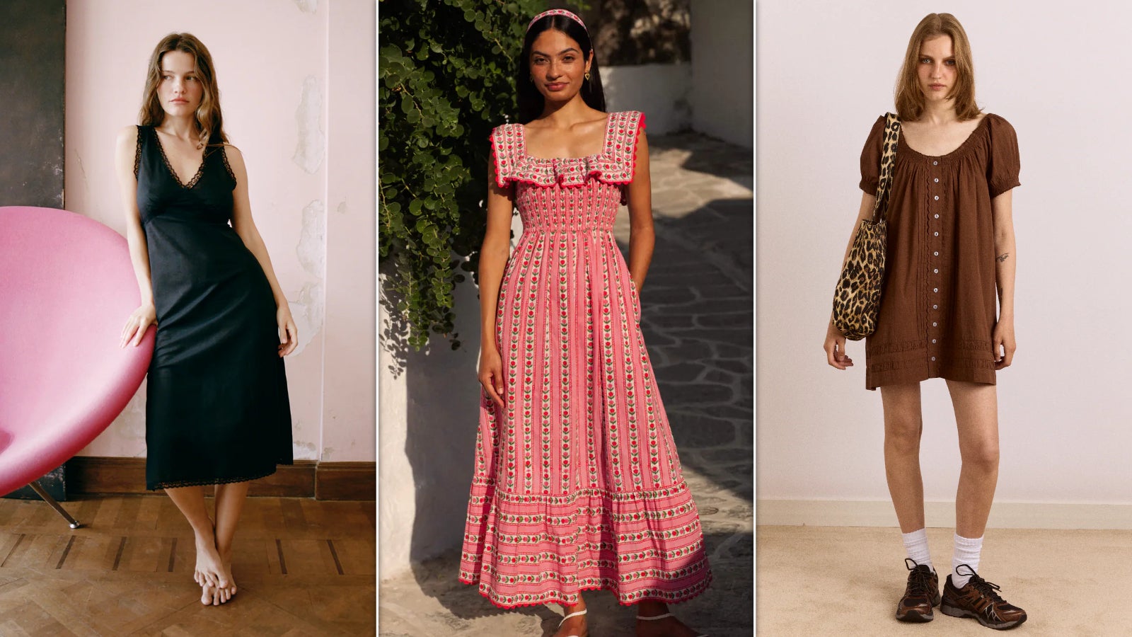 13 Summer Dresses I'll Be Wearing To Frolic Through The Heatwave