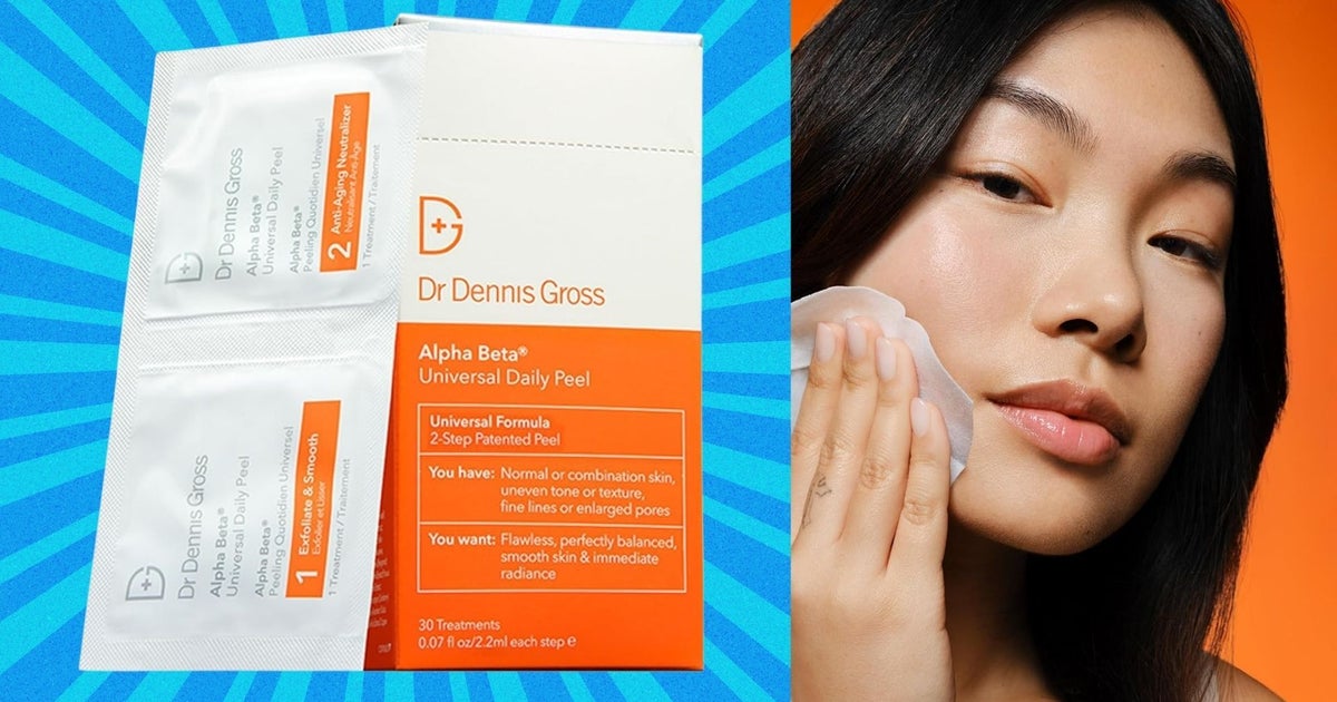 These Exfoliating Pads Feel 'Like A Mini Facial In Under 5 Minutes' — And My Skin Saw A Visible Difference Overnight